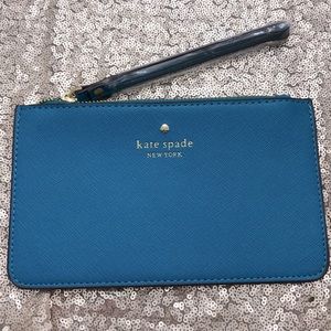 New Kate Spade Pouch/Wristlet